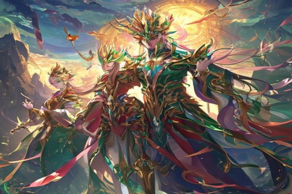 女鬼剑士加点